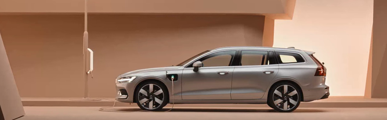 Volvo V60 Plug-in Hybrid